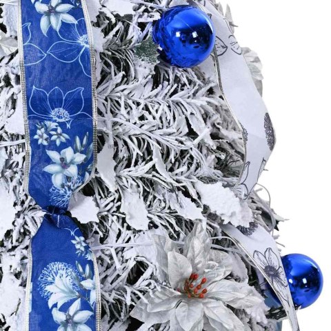 SZTUCZNA CHOINKA Z 150 DIODAMI LED ZIELONA 180CM