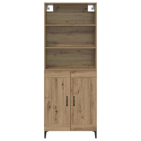 BUFET 2 SZT. DĄB ARTISAN