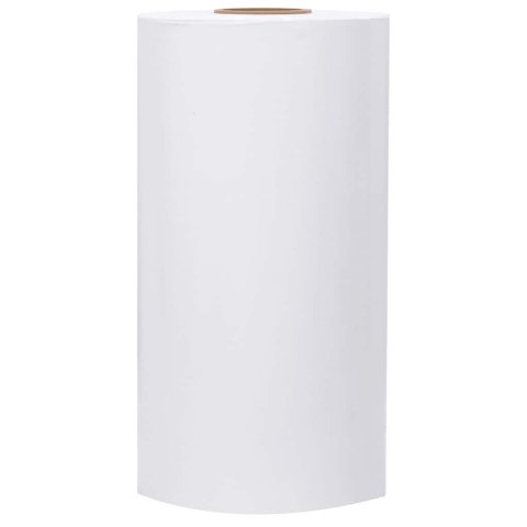 FOLIA STRETCH ROLNICZA BIAŁA 25 ΜM 50CMX 1800M