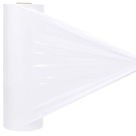 FOLIA STRETCH ROLNICZA BIAŁA 25 ΜM 50CMX 1800M