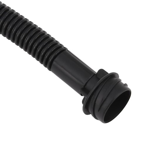 POMPKA NOŻNA 26X18CM PP I PE SZARO-ŻÓŁTA