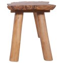 ŁAWKA OGRODOWA 120CM LITE DREWNO TEKOWE