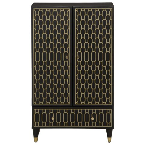 KOMODA 60X33X100CM LITE DREWNO MANGO