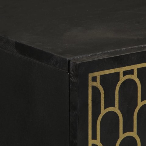 KOMODA 60X33X100CM LITE DREWNO MANGO