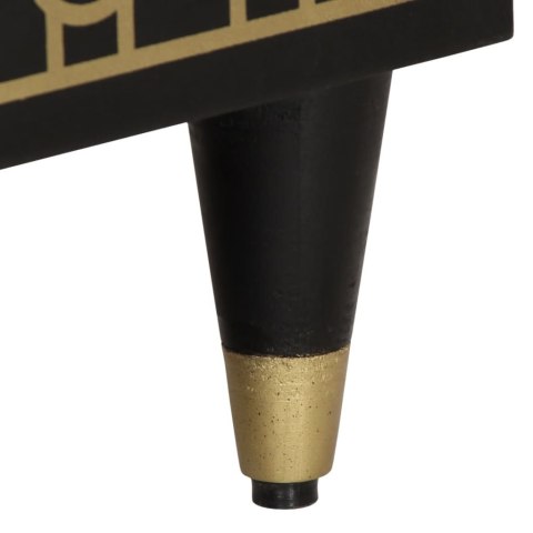 SZAFKA POD UMYWALKĘ 62X33X58CM LITE DREWNO MANGO