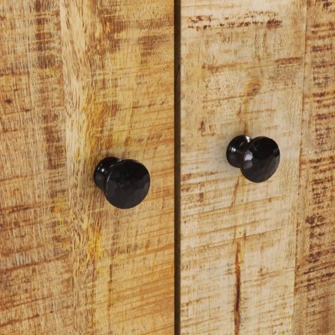 2-CZ. ZESTAW MEBLI ŁAZIENKOWYCH LITE DREWNO MANGO