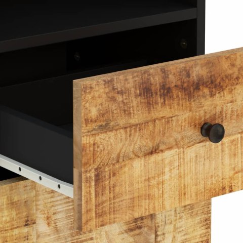 3-CZ. ZESTAW MEBLI ŁAZIENKOWYCH LITE DREWNO MANGO