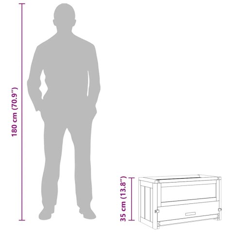 KLATKA DLA CHOMIKA GRYZONIA GRYZOŃ MYSZKI DREWNO JODŁOWE