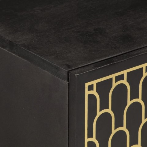 2-CZ. ZESTAW MEBLI ŁAZIENKOWYCH LITE DREWNO MANGO