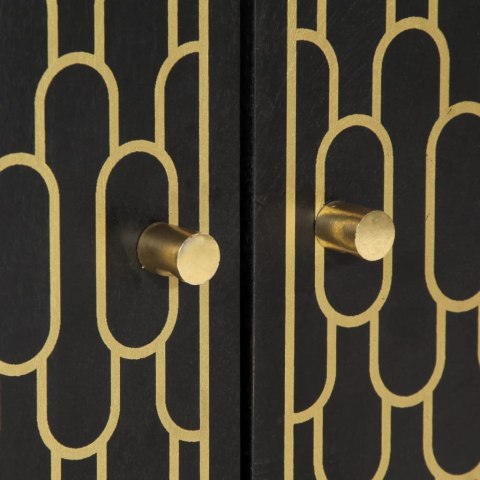 2-CZ. ZESTAW MEBLI ŁAZIENKOWYCH LITE DREWNO MANGO