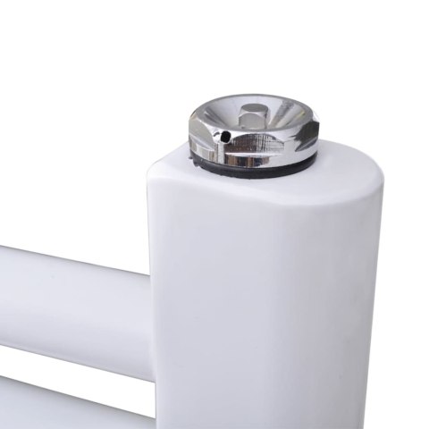 GRZEJNIK ŁAZIENKOWY ZAOKRĄGLONY 500X764MM