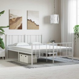 MATERAC PIANKOWY BIAŁY 200X220CM 7-STREFOWY TWARDOŚĆ 20 ILD