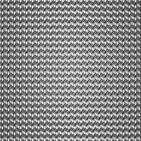 SIATKA NA KONTENER HDPE 3X7 M CZARNA