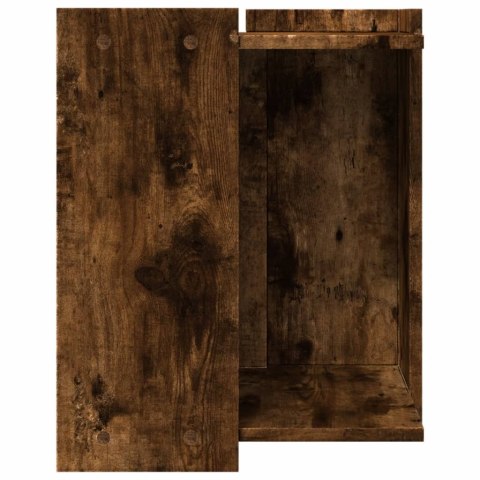 SZAFKA NA KUWETĘ PRZYDYMIONY DĄB 42X42X51CM