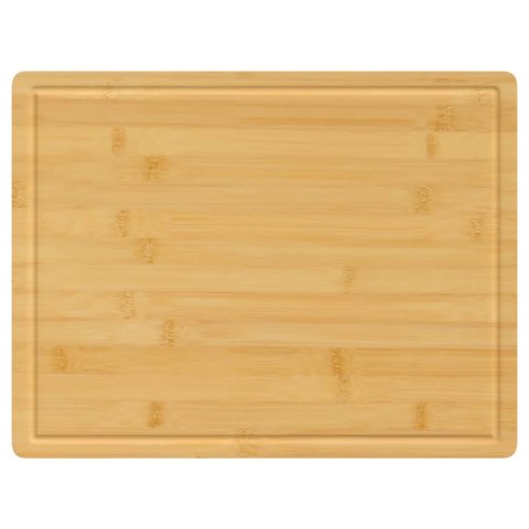 DESKA DO KROJENIA 40X30X1,5CM BAMBUSOWA