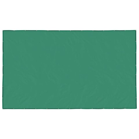 VidaXL Siatka transportowa, zielona, 3,5x6 m, HDPE