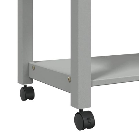 WÓZEK KUCHENNY MONZA 84X40X90CM LITE DREWNO SOSNOWE