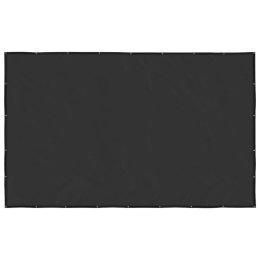 SIATKA TRANSPORTOWA HDPE 2,5X4 M CZARNA