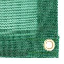 VidaXL Siatka transportowa, zielona, 3,5x5 m, HDPE