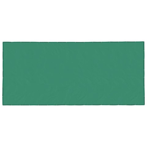 VidaXL Siatka transportowa, zielona, 3,5x8 m, HDPE