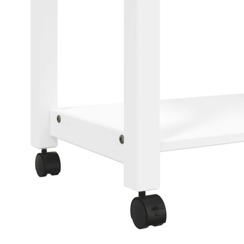 WÓZEK KUCHENNY MONZA 84X40X90CM LITE DREWNO SOSNOWE