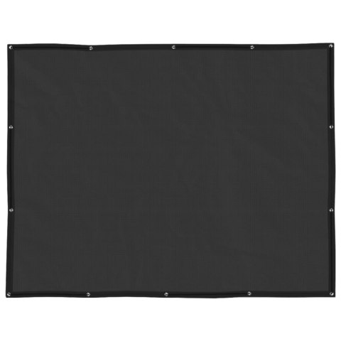 SIATKA TRANSPORTOWA HDPE 1,5X2,2 M CZARNA