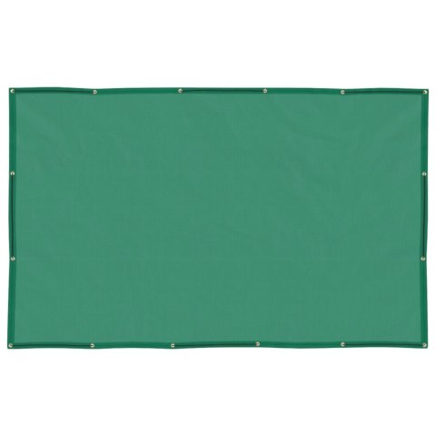 VidaXL Siatka transportowa, zielona, 1,5x2,7 m, HDPE