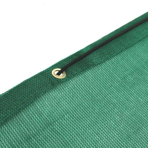 SIATKA TRANSPORTOWA ZIELONA 2,5X4 M HDPE