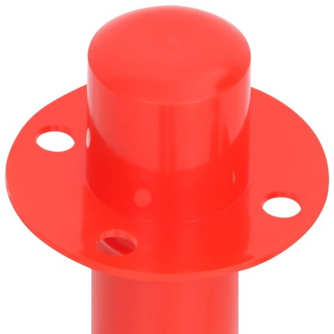 ZESTAW SŁUPKÓW Z 10-METROWYM PLASTIKOWYM ŁAŃCUCHEM