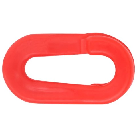 ZESTAW SŁUPKÓW Z 10-METROWYM PLASTIKOWYM ŁAŃCUCHEM