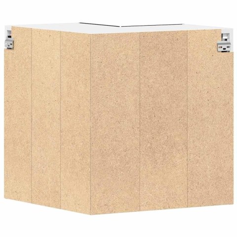 SZAFKA KUCHENNA NAROŻNA CZARNY DĄB 57X57X60CM