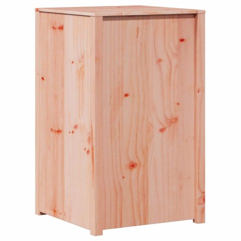 SZAFKA KUCHENNA BRĄZOWY 55X55X92CM LITE DREWNO DAGLEZJI