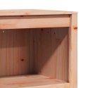 SZAFKA KUCHENNA BRĄZOWY 55X55X92CM LITE DREWNO DAGLEZJI