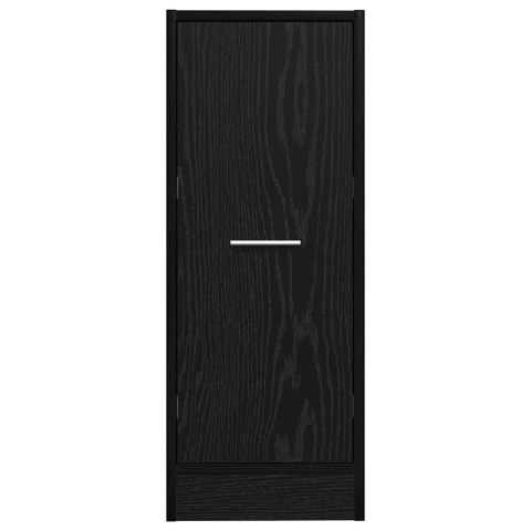 SZAFKA APTECZNA CZARNY DĄB 30X41X77,5CM