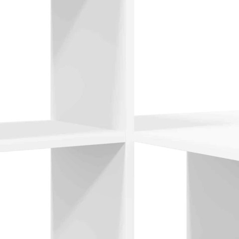 BIURKO BIAŁY 131.5X50X106.5CM