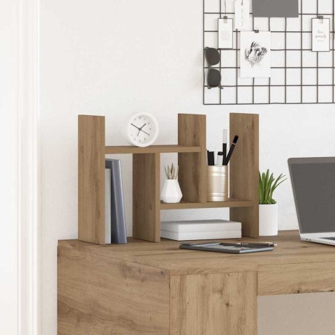 ORGANIZATOR BIURKA DĄB ARTISAN 34.5X15.5X35.5CM