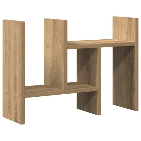 ORGANIZATOR BIURKA DĄB ARTISAN 34.5X15.5X35.5CM