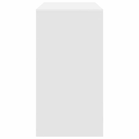 BIURKO BIAŁY 100X40X76CM