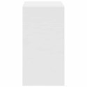 BIURKO BIAŁY 60X40X76CM