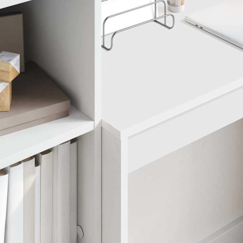 BIURKO BIAŁY 90X40X76CM