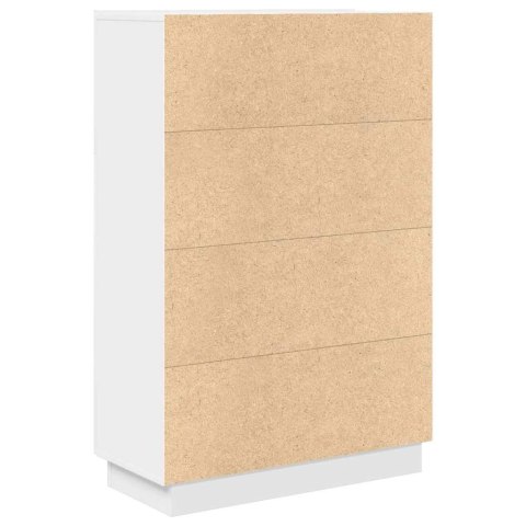 BIURKO BIAŁY 71,5X31,5X106,5CM