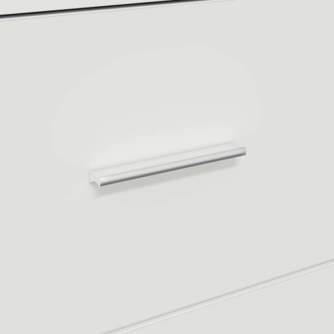 KOMODA BIAŁY 38X34,5X75CM