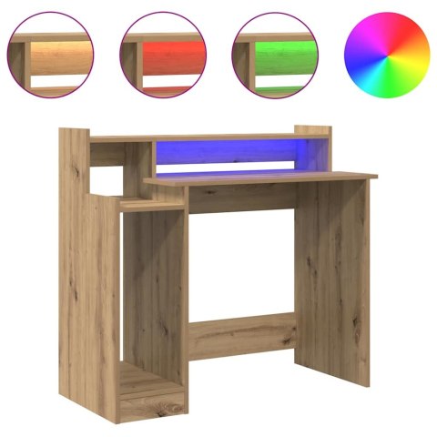 BIURKO DĄB ARTISAN 97X45X90CM