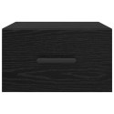 SZAFKA NOCNA CZARNY DĄB 35X35X20CM