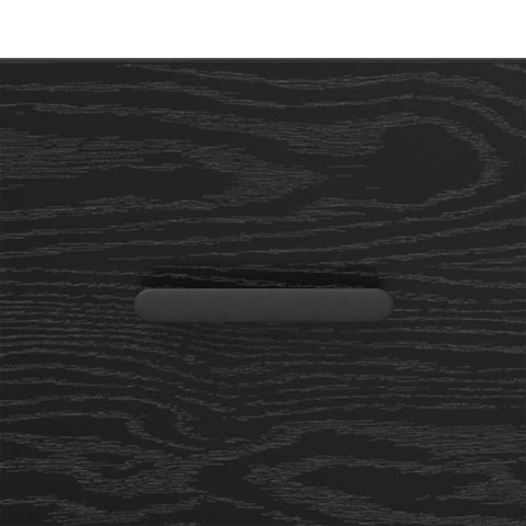 SZAFKA NOCNA CZARNY DĄB 35X35X20CM