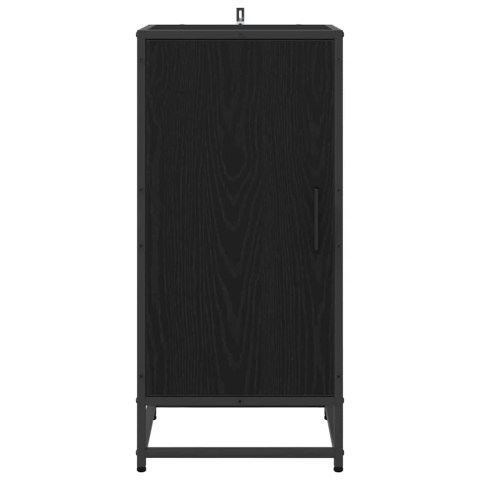 BUFET CZARNY DĄB 35X35.5X76CM