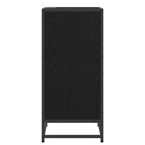 BUFET CZARNY DĄB 35X35.5X76CM