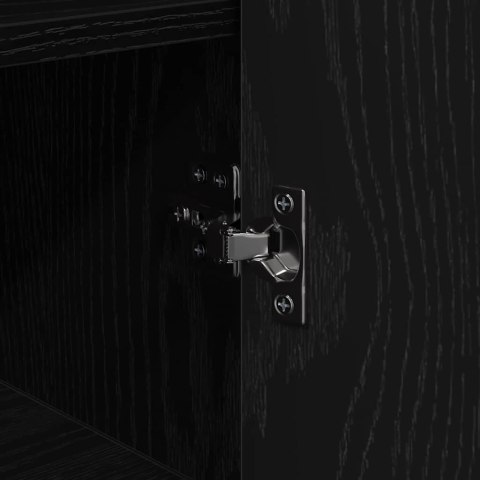 BUFET CZARNY DĄB 35X35.5X76CM