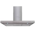 PŁASKI OKAP KUCHENNY 900 MM STAL NIERDZEWNA