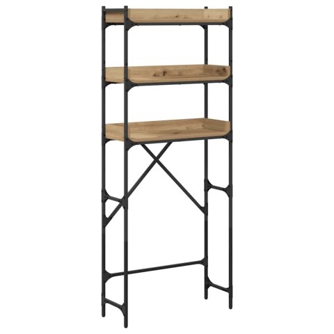 PÓŁKA NA PRALKĘ 67X25X163CM